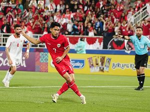 Live Streaming Korea Selatan vs Indonesia Perempat Final Piala Asia U-23 2024