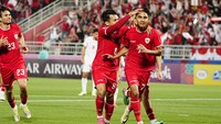 Pelan tapi pasti, di babak kedua Indonesia mulai bisa keluar dari tekanan. Gol kemudian bisa dicetak Indonesia pada menit ke-70 lewat Marselino Ferdinan. Skor 3-0.