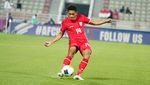 Gasak Yordania 4-1, Indonesia Lolos ke Prempatfinal Piala Asia U-23