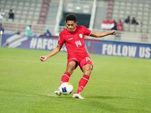 Klasemen Grup A Piala Asia U-23 2024: Qatar Pertama, Indonesia Runner Up Klasemen Grup A Piala Asia U-23 2024: Qatar Pertama, Indonesia Runner Up