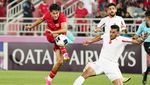 Gasak Yordania 4-1, Indonesia Lolos ke Prempatfinal Piala Asia U-23