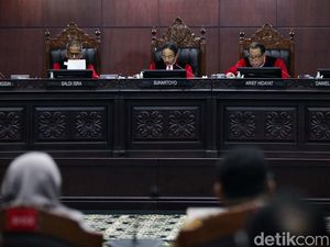 Gugatan Anies-Cak Imin Ditolak MK, TPD AMIN DIY: Pembelajaran Berharga Gugatan Anies-Cak Imin Ditolak MK, TPD AMIN DIY: Pembelajaran Berharga