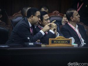Anies-Cak Imin Kompak Sebut Koalisi Perubahan di Pilpres 2024 Sudah Selesai Anies-Cak Imin Kompak Sebut Koalisi Perubahan di Pilpres 2024 Sudah Selesai