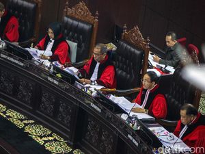 Daftar Dalil Gugatan Anies dan Ganjar yang Dipatahkan MK Daftar Dalil Gugatan Anies dan Ganjar yang Dipatahkan MK