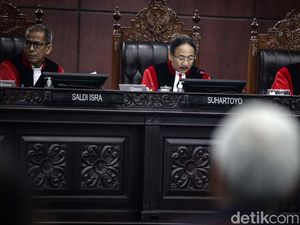 MK Lanjut Bacakan Putusan Sengketa Pilpres 2024 dari Ganjar-Mahfud