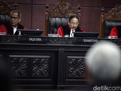 MK Lanjut Bacakan Putusan Sengketa Pilpres 2024 dari Ganjar-Mahfud