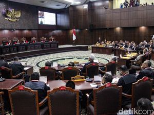 Apa Itu Dissenting Opinion Putusan MK? Begini Aturannya Apa Itu Dissenting Opinion Putusan MK? Begini Aturannya