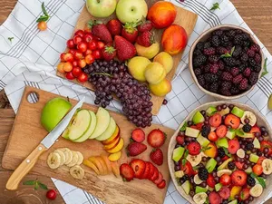 6 Pola Makan Sehat Ini Ampuh Kurangi Risiko Kanker 6 Pola Makan Sehat Ini Ampuh Kurangi Risiko Kanker