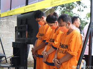 Dikelola 3 Orang, Home Industry Sabu di Pasuruan Sudah Beroperasi 4 Bulan Dikelola 3 Orang, Home Industry Sabu di Pasuruan Sudah Beroperasi 4 Bulan