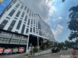 Artotel Gelora Senayan Tetap Beroperasi Selama Renovasi