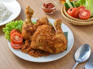 3 Resep Ayam Goreng Lezat, Cocok untuk Lauk Bekal 3 Resep Ayam Goreng Lezat, Cocok untuk Lauk Bekal
