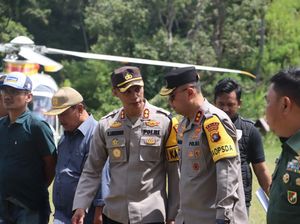 Polda Sulbar Kerahkan 1.083 Personel Amankan Kunker Jokowi di Mamuju-Mamasa