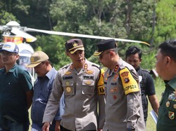 Polda Sulbar Kerahkan 1.083 Personel Amankan Kunker Jokowi di Mamuju-Mamasa