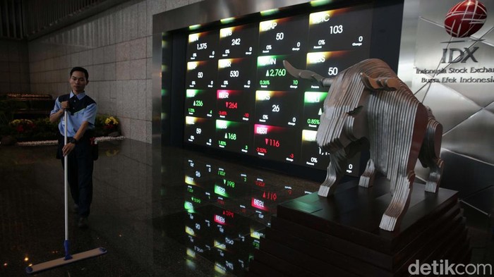 Jelang Putusan MK, IHSG Menguat Indeks Harga Saham Gabungan (IHSG) memulai pekan ini dengan begitu cerah. IHSG dibuka dengan kuat di zona hijau.
