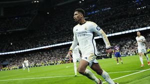Jude Bellingham, Raja Baru di El Clasico