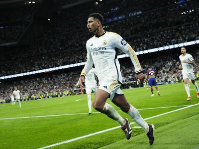 Jude Bellingham, Raja Baru di El Clasico