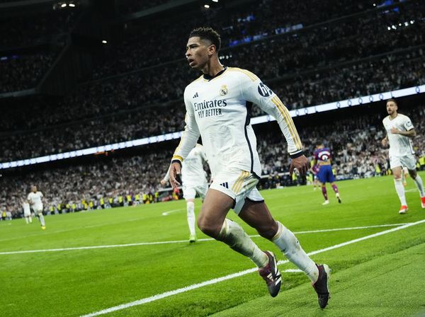 Jude Bellingham, Raja Baru di El Clasico