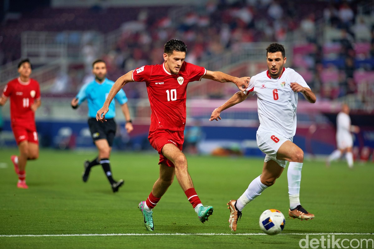 Justin Hubner (Foto: detikcom/Jalu Pamuncar)