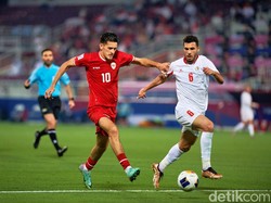 Indonesia Benamkan Yordania, Hubner: Kemenangan Mudah!