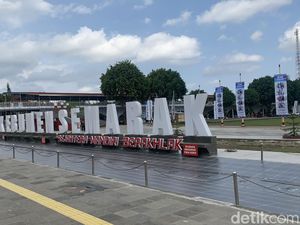 Prakiraan Cuaca Jateng Hari Ini: Kebumen-Jepara Hujan Lebat