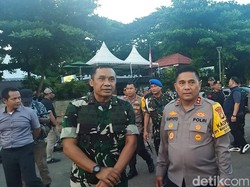 Kapolda Metro Minta Maaf Lalin Sempat Terganggu Akibat Demo di Patung Kuda