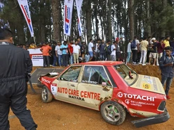 Ngeri! Ajang Balap Mobil di Sri Lanka Jadi Tragedi Mengenaskan, 7 Orang Tewas
