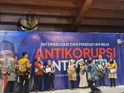 Sebanyak 1.018 Pegawai Kemendes Lulus Pelatihan Antikorupsi KPK