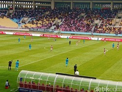 Hasil Liga 1: Persis Solo Menang 2-1 Atas Persikabo 1973