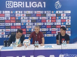 Banyak Peluang Persis Terbuang Sia-sia, Milo: Finishing Kurang Bagus