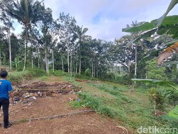 Pembunuhan Wanita di Slogohimo: Korban Tewas Dibekap Lalu Dibakar