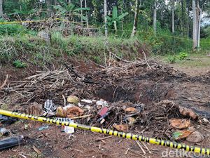 Tersangka Pembunuh Wanita Slogohimo Residivis Kasus KDRT-Pembunuhan Tersangka Pembunuh Wanita Slogohimo Residivis Kasus KDRT-Pembunuhan