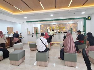 Harga Emas Lagi Tinggi, Warga Pilih Gadaikan Dibanding Jual Harga Emas Lagi Tinggi, Warga Pilih Gadaikan Dibanding Jual