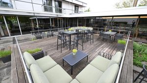 Melihat Hotel Timnas Belgia pada Gelaran Piala Eropa 2024