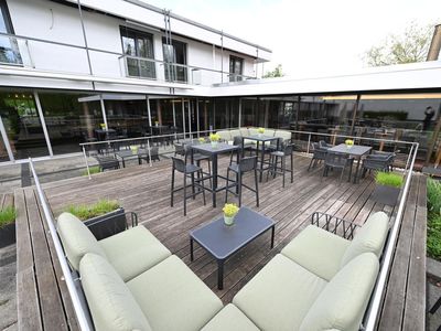 Melihat Hotel Timnas Belgia pada Gelaran Piala Eropa 2024