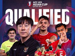 Piala Asia U-23: Pelatih Korsel Sebut Indonesia Bukan Lawan yang Mudah