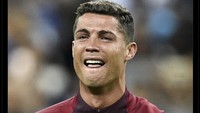 Satu lagi meme reaksi fans MU melihat Setan Merah kebobolan tiga gol di babak kedua. Foto: dok. Internet/X (Twitter)