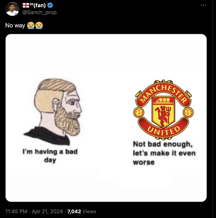 Meme MU di Piala FA Meme MU di Piala FA
