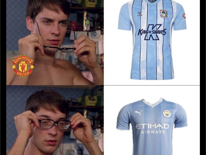 Meme MU di Piala FA