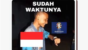 Meme Timnas Kalahkan Yordania, King Indo Menyala Siap Lawan Tim Eropa