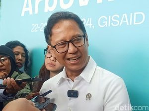 Menkes Kecewa Nyamuk Wolbachia Tuai Pro Kontra di Tengah Tingginya Kasus DBD Menkes Kecewa Nyamuk Wolbachia Tuai Pro Kontra di Tengah Tingginya Kasus DBD