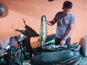 Ini Dugaan Polisi soal Misteri Motor Tak Bertuan di Kebun Tebu Malang Ini Dugaan Polisi soal Misteri Motor Tak Bertuan di Kebun Tebu Malang