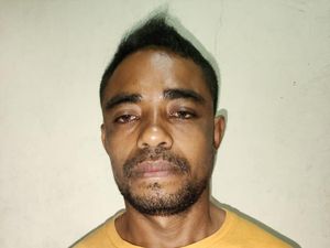 Buronan Pembakar Rumah-Penyerang Polisi Saat Ditangkap jadi Tersangka Buronan Pembakar Rumah-Penyerang Polisi Saat Ditangkap jadi Tersangka