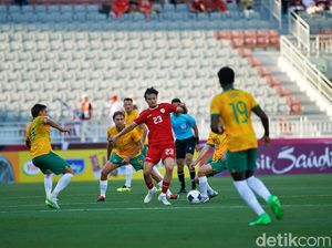 Profil Nathan Tjoe-A-On, Bek Timnas U-23 Asal Belanda Berdarah Semarang