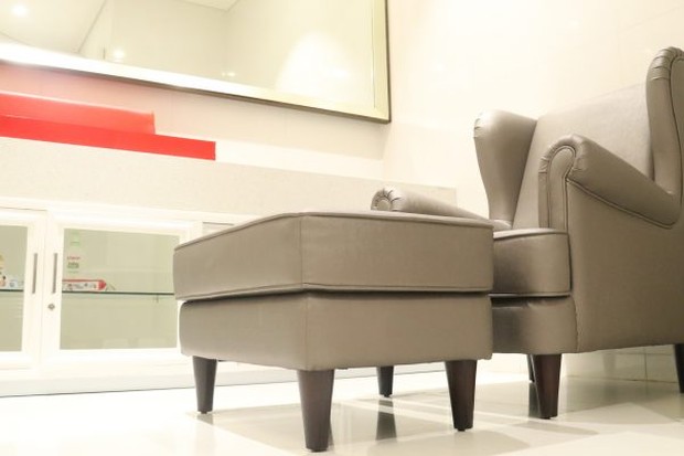Nursery Room di Neo Soho Mall (Foto: Neo Soho Jakarta)