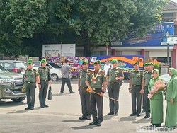 Resmi Pimpin Kodam II Sriwijaya, Mayjen TNI Naudi Fokus Pilkada Kondusif