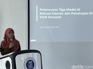 Melawan Kepunahan Bahasa Daerah Lewat AI
