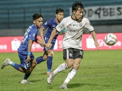 Kekalahan dari PSIS Menambah Catatan Buruk Rans Nusantara