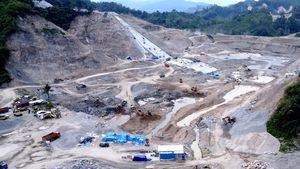 Progres Terkini Pembangunan Bendungan Bulango Ulu