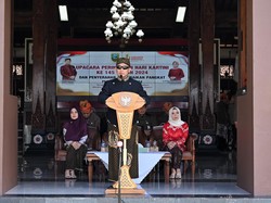 Bupati Kebumen: Semoga Semangat Kartini Tak Kunjung Padam Meski Beda Masa