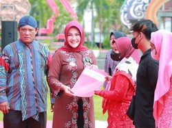 Bupati Klaten Harap Hari Kartini Jadi Momentum Kebangkitan Kaum Perempuan